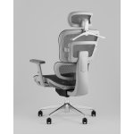 Кресло офисное TopChairs Techno Professional серый