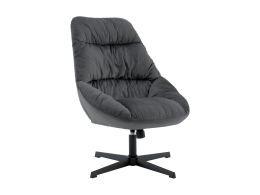 Кресло Оррелл серый