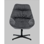 Кресло Оррелл серый