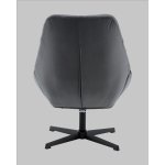 Кресло Оррелл серый