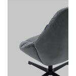 Кресло Оррелл серый