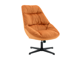 Кресло Оррелл терракотовый