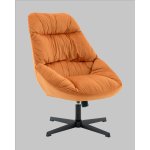 Кресло Оррелл терракотовый