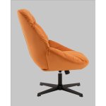 Кресло Оррелл терракотовый