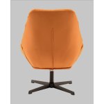 Кресло Оррелл терракотовый