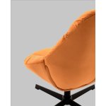 Кресло Оррелл терракотовый