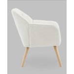 Кресло Вэйл тэдди белый