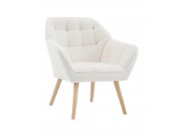 Кресло Вэйл тэдди белый