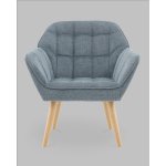 Кресло Вэйл темно-серый