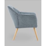 Кресло Вэйл темно-серый