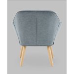 Кресло Вэйл темно-серый