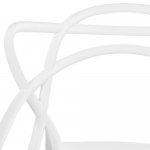 Комплект из 4-х стульев Masters белый