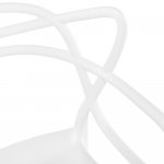 Комплект из 4-х стульев Masters белый