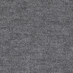 Стул полубарный Lucas 2 серый шенилл с чёрными ножками