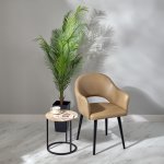 Стул Bruno бежевый