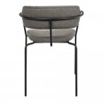 Комплект из 2-х стульев Ant букле серый