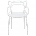 Комплект из 4-х стульев Masters белый