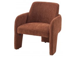 Кресло CUBE OTE SEA-500 Бронзовый,ткань/каркас металл в обивке бронзового цвета OTE SEA 500 ®DISAUR