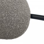 Комплект из 2-х стульев Ant букле серый