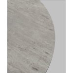 Стол круглый Стивенсон D120 столешница HPL метрополитан