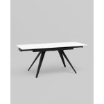 Стол раздвижной Лоуренс 120-180х80х76 см SnowMountainStone керамика