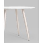 Стол обеденный Nymphaea D110 терраццо