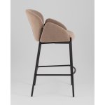 Стул полубарный Melia светло-коричневый