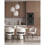 Стул Блейз букле белый