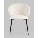 Стул Блейз букле белый