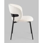 Стул Блейз букле белый