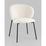 Стул Блейз букле белый