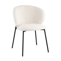 Стул Блейз букле белый