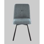 Стул Boun вращающийся зеленый 2 шт.