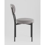 Стул Бриф Original велюр серый