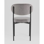 Стул Бриф Original велюр серый