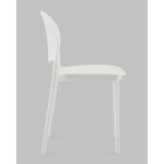 Стул Briny пластик белый