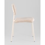 Стул Chao бежевый бежевые ножки 2 шт.