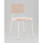 Стул Chao бежевый бежевые ножки 2 шт.