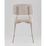 Стул Chao серый серые ножки