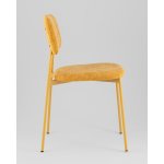 Стул Chao желтый желтые ножки 2 шт.