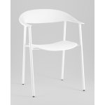 Стул Eila пластик белый