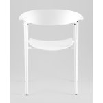 Стул Eila пластик белый