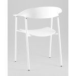 Стул Eila пластик белый