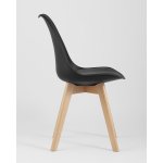 Стул FRANKFURT черный 4 шт.