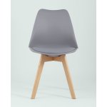 Стул FRANKFURT серый 4 шт.