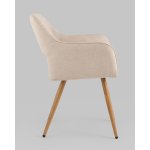 Стул Кромвель II бежевый 2 шт