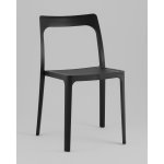 Стул обеденный Marty пластиковый черный