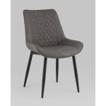 Стул Невада NEW экокожа серый