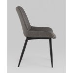 Стул Невада NEW экокожа серый