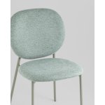 Стул обеденный Pip зеленый